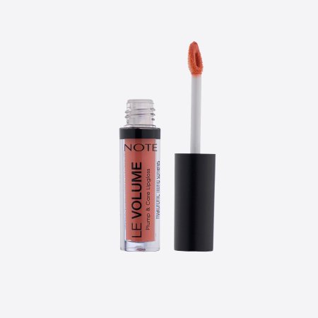 NOTE LE VOLUME Plump & Care Lipgloss - 01